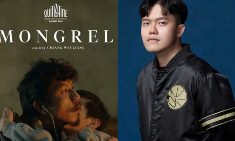 Singaporean Chiang Wei Liang awarded Camera D'Or Special Mention for film Mongrel at Cannes Film Festival 2024