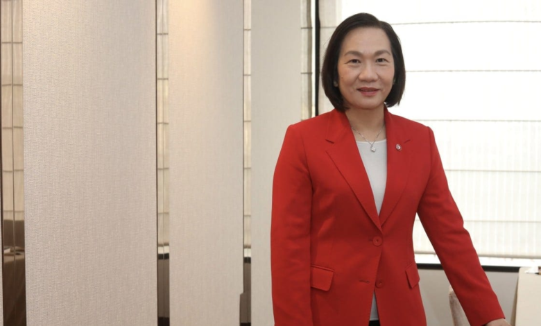 Singapore’s OCBC investing US$192 million in Hong Kong, Macau to support business growth, CEO Helen Wong says