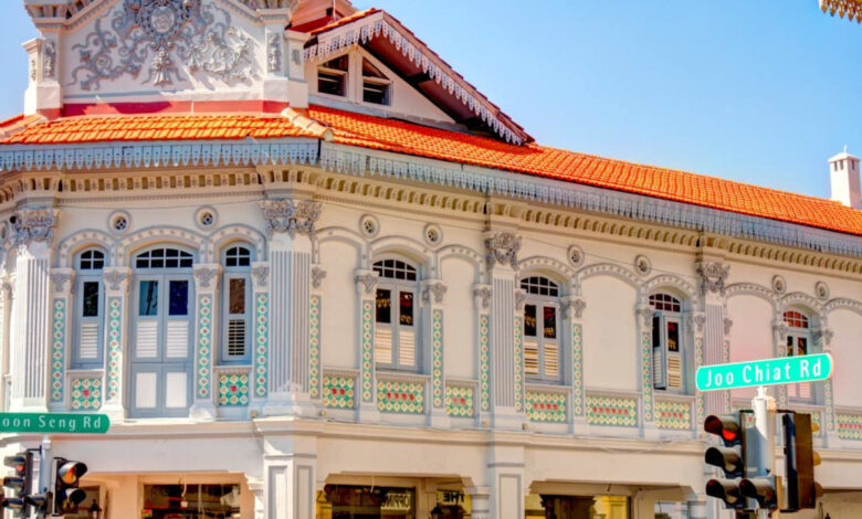 Singapore’s shophouses — hotter than Fifth Avenue in New York?