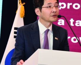 South Korean envoy highlights Qatar’s prominence as leading LNG supplier