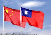 Taiwan and China: Different views across the strait
