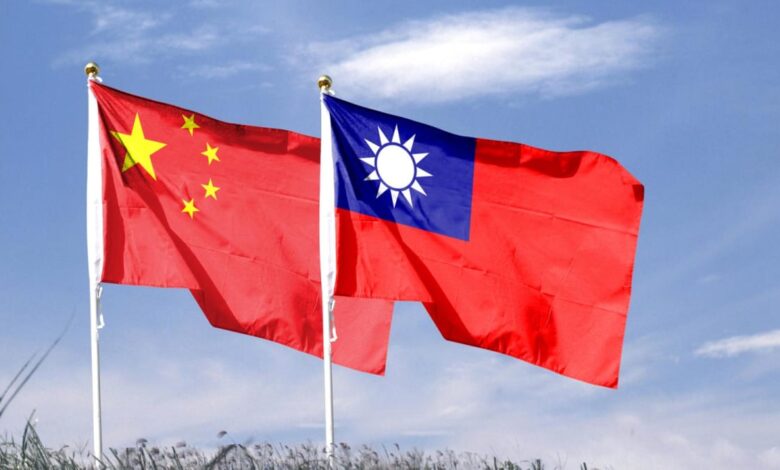 Taiwan and China: Different views across the strait