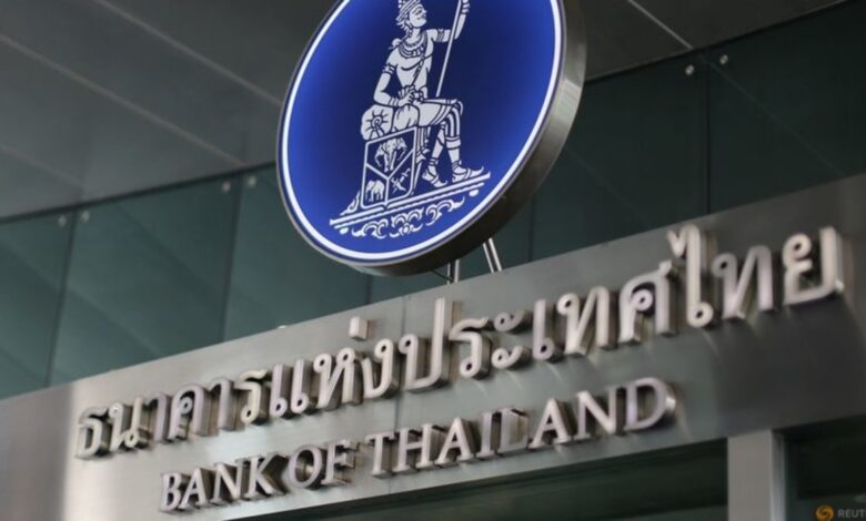 Thai Finance Minister says ready to talk to central bank chief on policy