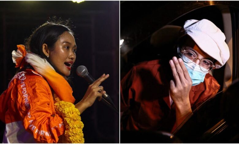 Thai courts hand jail terms to lawmaker and musician for royal insults