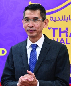 Thailand seeking Qatari investments in renewable energy, says envoy