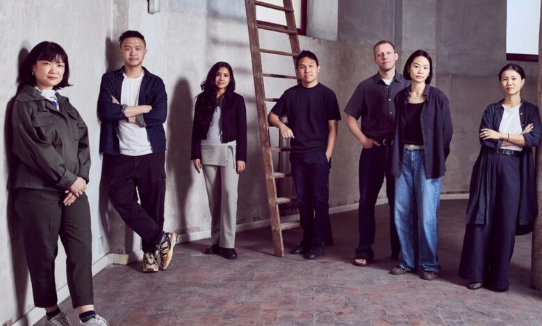 These designers from Singapore show us the future of design during Milan Design Week