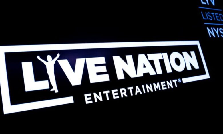 US DOJ could seek break up of Live Nation, Bloomberg News reports