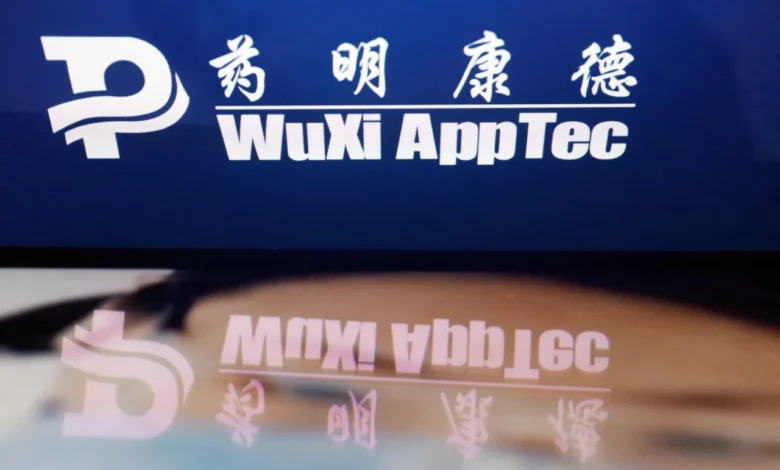 US bill to restrict WuXi AppTec, Chinese biotechs revised to give more time to cut ties