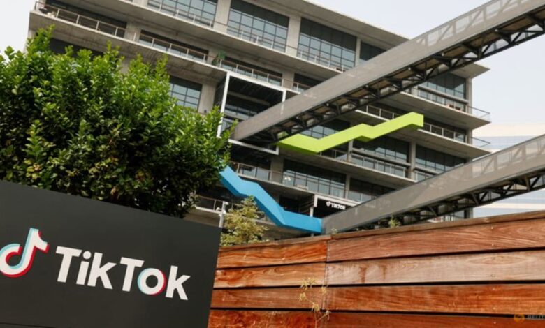 US presses TikTok, Meta and X to crack down on antisemitic posts, Bloomberg News reports