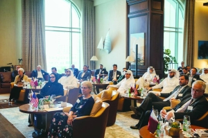 USQBC hosts successful 2nd SelectUSA outreach event to strengthen US-Qatar economic ties