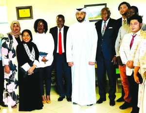 Uganda welcomes Qatari investments in various sectors, says envoy