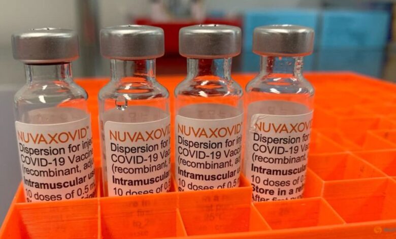 Updated Novavax COVID-19 vaccine available free under Singapore's national vaccination programme