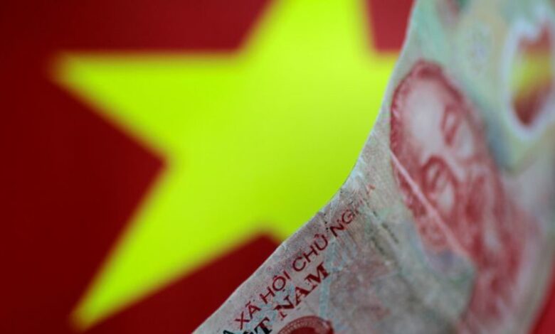 Vietnam's banks face borrowing cost rise as deposits dip