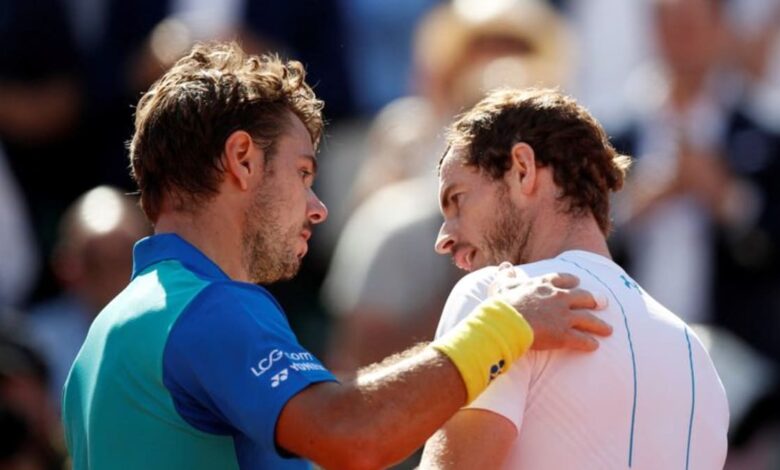 Wawrinka clash revives painful memories for Murray