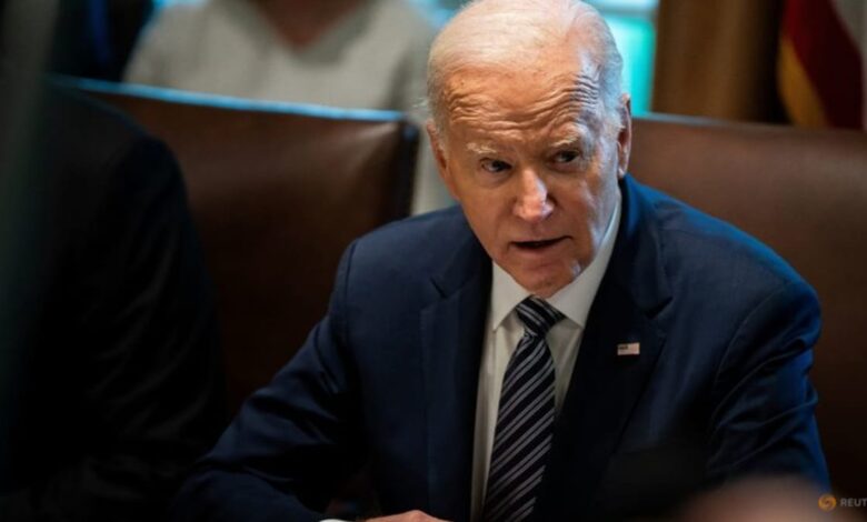 White House blocks Republican demands for audio of Biden interview