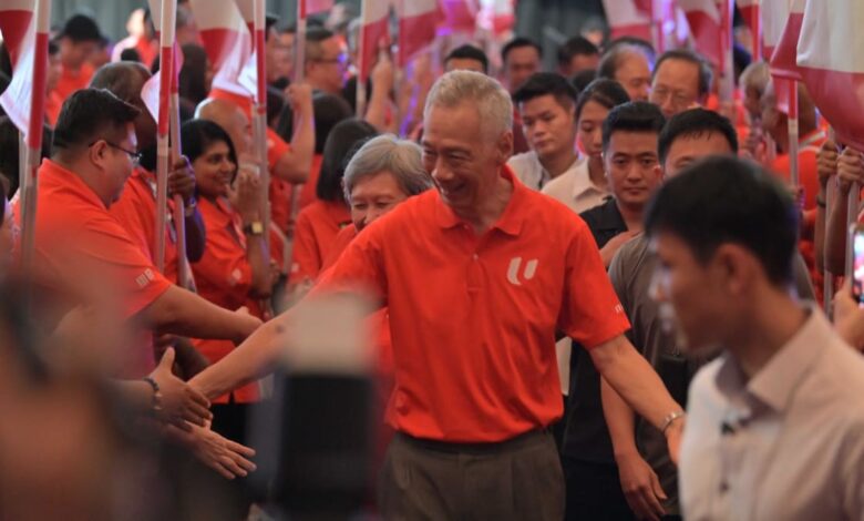 With PM Lee's last major speech before handover, election campaigning 'has started': Analysts