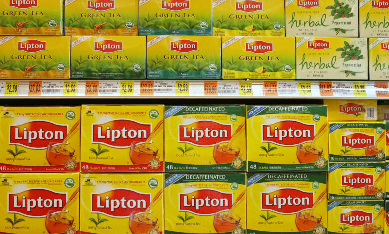 World’s biggest tea buyer Lipton’s sale of last farms is a strategy shift