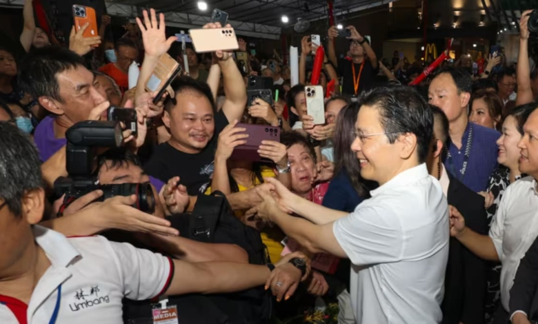 ‘My MP became PM’: Marsiling-Yew Tee GRC residents rejoice as PM Lawrence Wong joins them after Istana ceremony