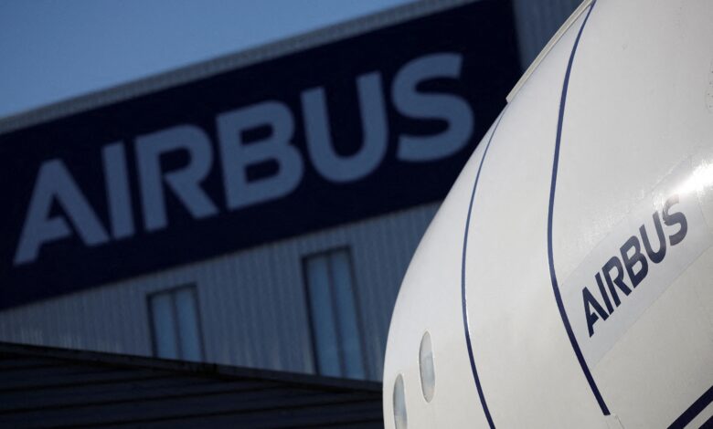 Airbus in talks to sell more than 100 widebody jets to China