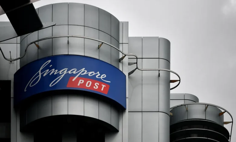 Alibaba unit dumps S$33.3 million in SingPost shares