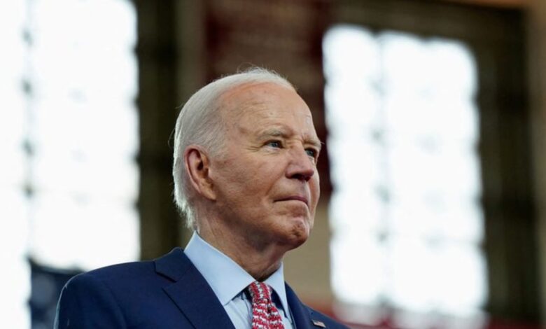 Biden vetoes congressional disapproval of SEC accounting bulletin on crypto assets