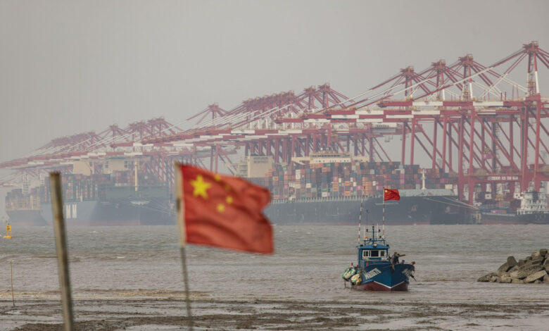 China risks trade war on two fronts as low-tech exports soar, too