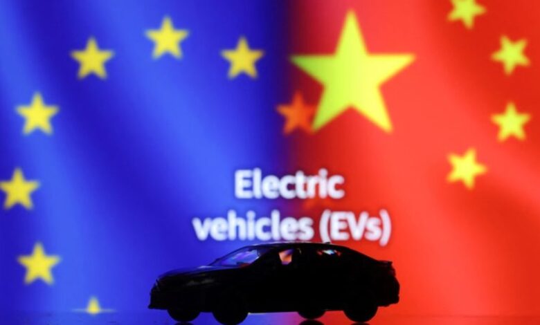 China says it has right to file WTO suit over EU electric car tariffs