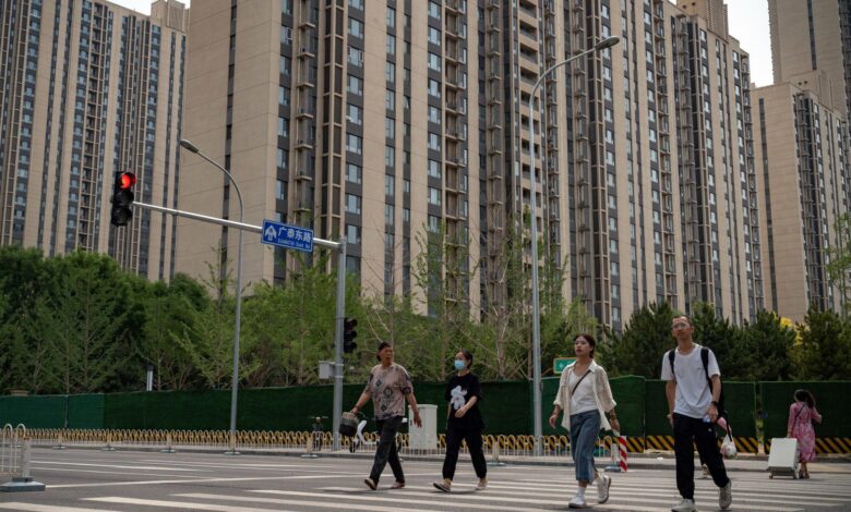 China’s home de-stocking push to bring developers little cheer