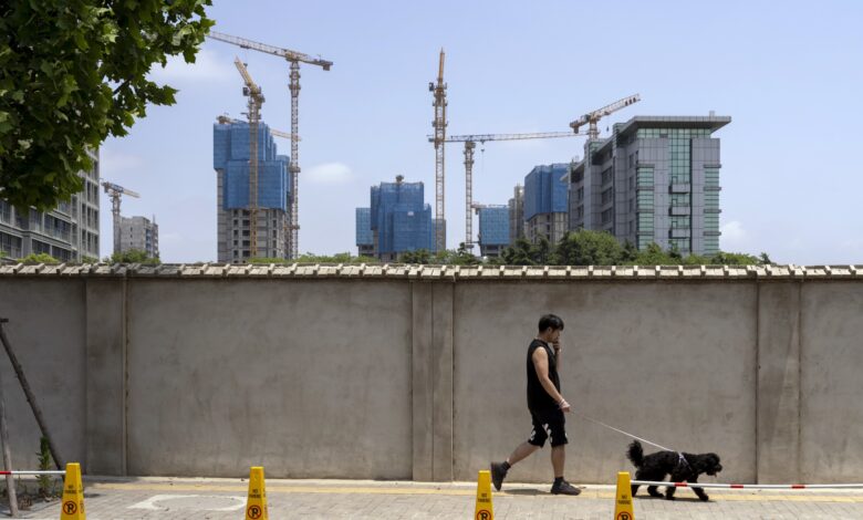 China’s homeowners and banks are trapped in a mortgage mess