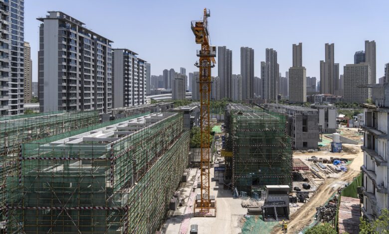 China’s housing crash could set back millions of promising careers