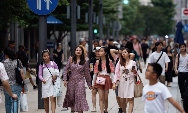 China’s inflation holds steady in May, factory deflation eases