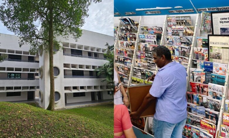 Commentary: Cherishing old places like Thambi newsstand won’t hold us back from moving on