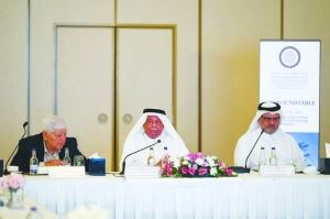 Energy security in focus: Al-Attiyah Foundation hosts high-level roundtable