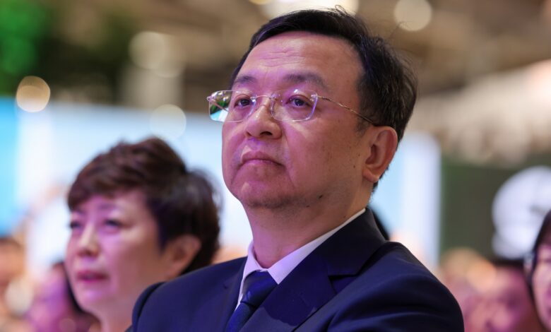 Europe, US fearful of China electric cars, says BYD founder