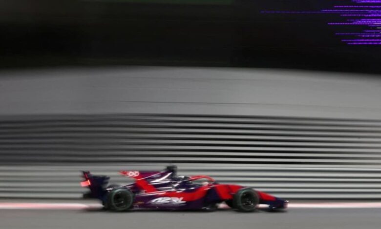 F1 teams harnessing AI for speed and strategy