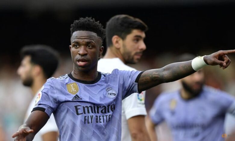 Fans get 8 months jail for racism targeting Real Madrid's Vinicius