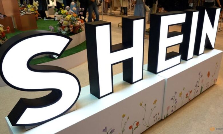 Fashion firm Shein to file 50 billion pound London IPO prospectus, Sky reports