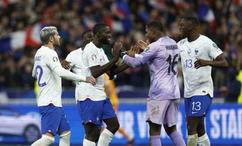 France must overcome injuries and poor form