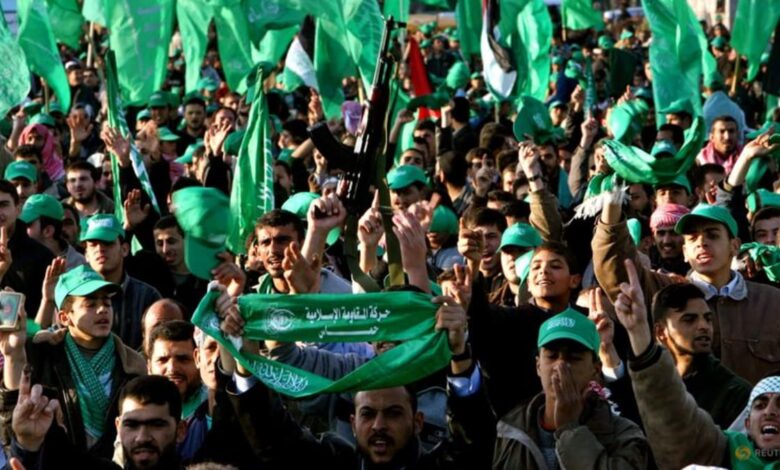 Hamas signals post-war ambition in talks with Palestinian rival Fatah