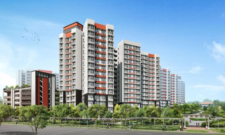 Heritage elements, bus-only corridor: First look at plans for Chencharu, Yishun's new housing area
