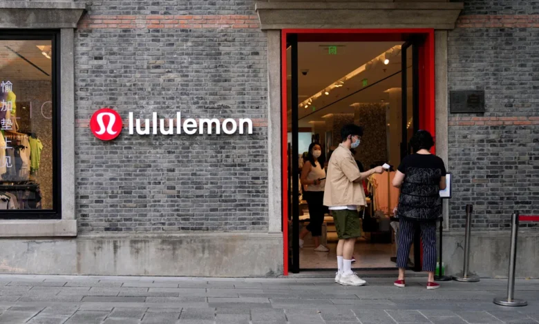 In China, a search for identity boosts Lululemon, premium sportswear brands