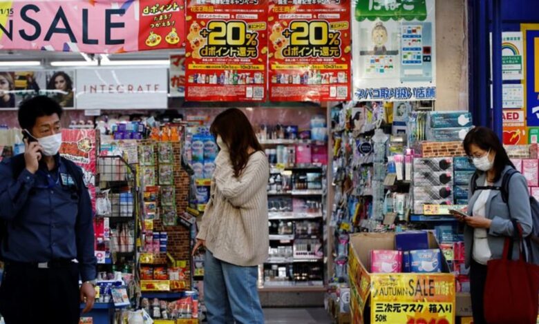 Japan consumer spending rises in April for first time in 14 months