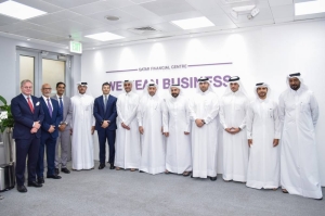 Masraf Al Rayan and QFCA sign MoU for enhanced co-operation