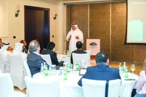 Meeza hosts roundtable on cloud computing and the financial sector