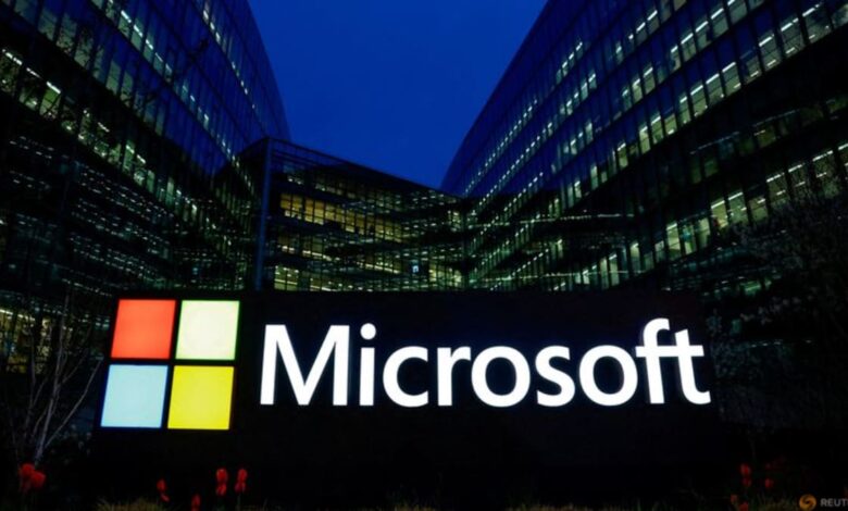 Microsoft to pay off cloud industry group to end EU antitrust complaint, Politico reports