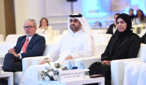 MoCI undersecretary participates in international conference on mediation and arbitration