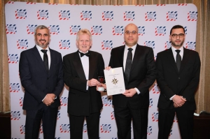 Mwani Qatar wins ‘International Safety Award 2024’