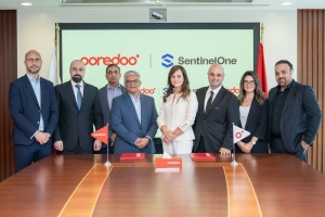 Ooredoo Group upgrades cybersecurity for B2B customers; partners with SentinelOne