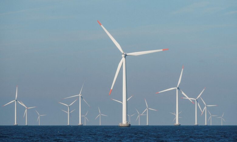 Orsted to install Tesla battery for UK offshore wind farm