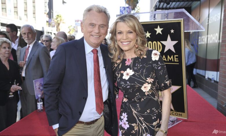 Pat Sajak's final episode as 'Wheel of Fortune' host is almost here